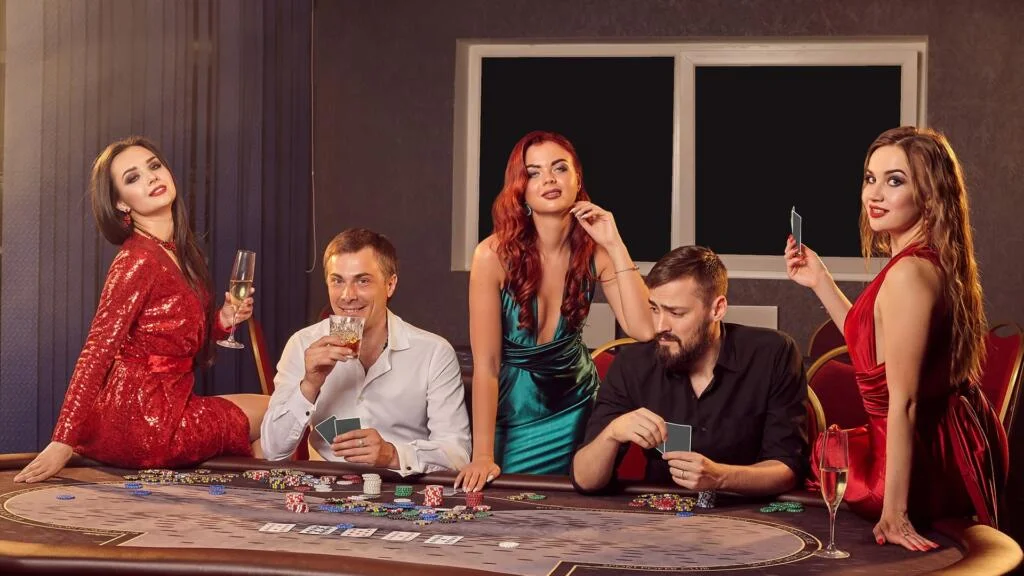 ¿Como ser una Anfitriona de Casino? 1 ¿Como ser una Anfitriona de Casino?