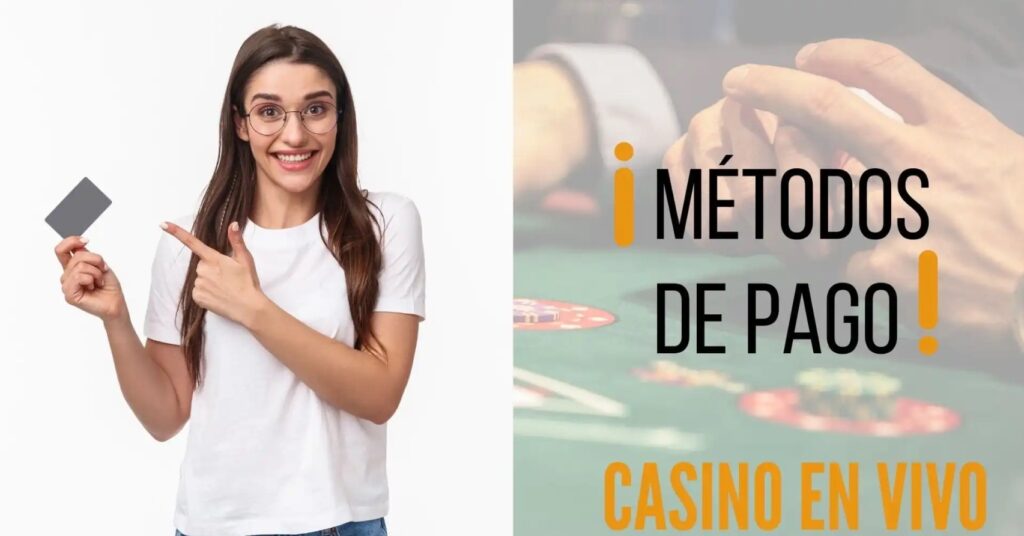 Los nuevos métodos de pago en los casinos de Perú