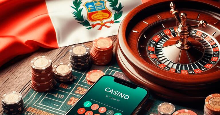 Mejor Casino Online Perú Gamble City min